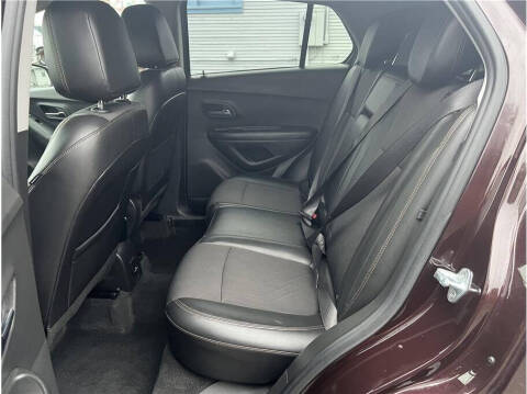 2021 Chevrolet Trax LT