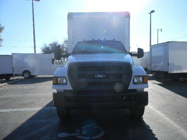 2013 Ford F-750 Super Duty for sale at Longwood Truck Center Inc in Sanford FL