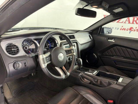 2014 Ford Mustang GT Premium