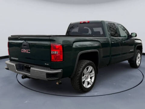 2014 GMC Sierra 1500 SLE