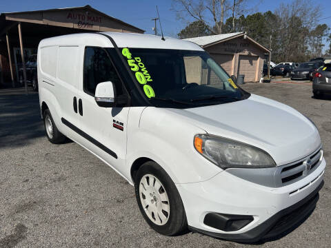 2016 RAM ProMaster City for sale at Auto Mart Rivers Ave in North Charleston SC