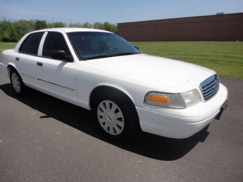 2010 Ford Crown Victoria