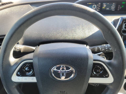 2016 Toyota Prius Two