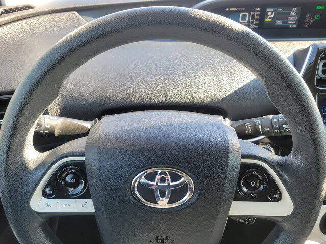 2016 Toyota Prius Two