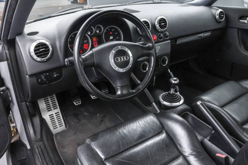 2001 Audi TT 225hp quattro
