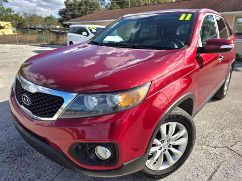 2011 Kia Sorento EX