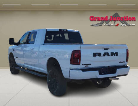 2026 RAM 2500 Laramie