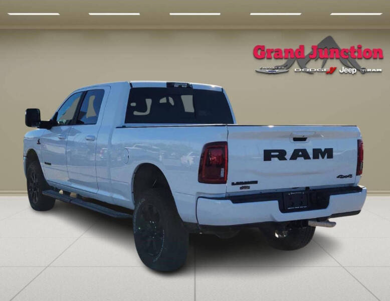 2026 RAM 2500 Laramie