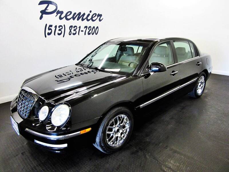 2005 Kia Amanti for sale at Premier Automotive Group in Milford OH