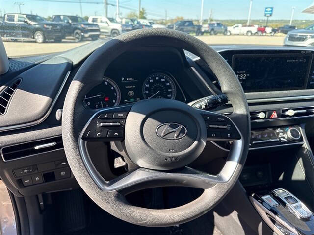 2023 Hyundai Sonata SEL