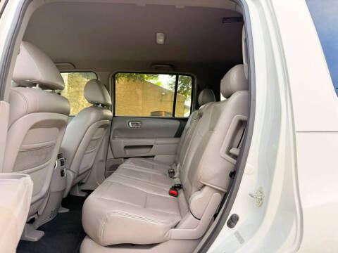 2010 Honda Pilot EX