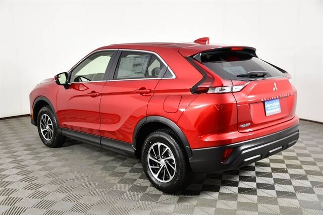 2026 Mitsubishi Eclipse Cross ES