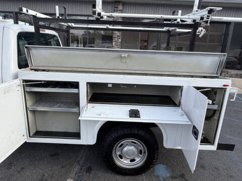 2016 Ford F-250 Super Duty XL