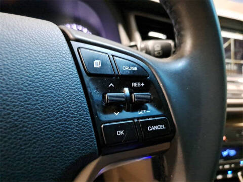 2017 Hyundai Tucson SE Plus