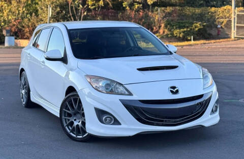 2012 Mazda MAZDASPEED3