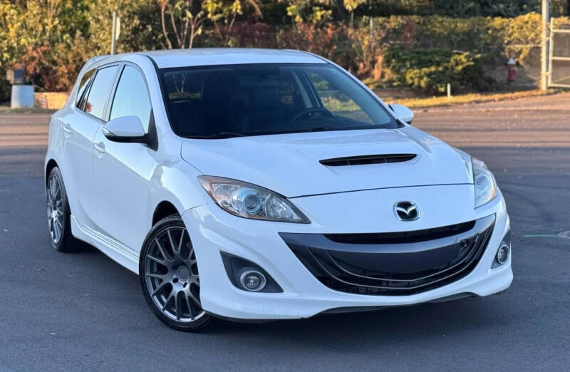 2012 Mazda MAZDASPEED3