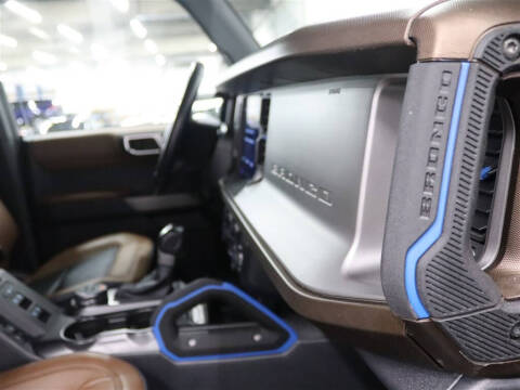2021 Ford Bronco Outer Banks Advanced