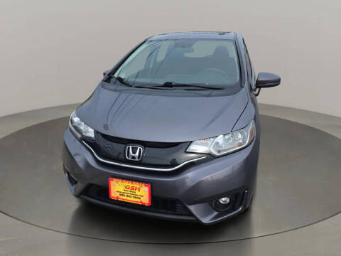 2015 Honda Fit