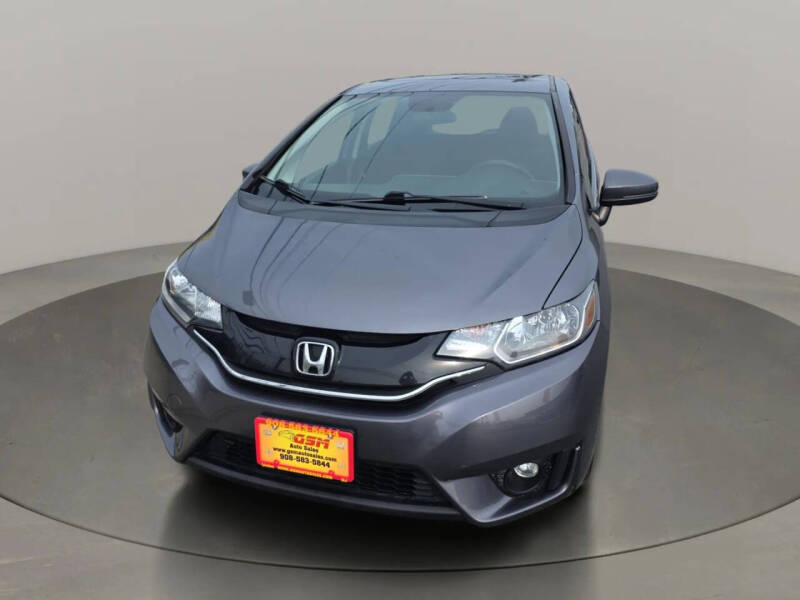 2015 Honda Fit
