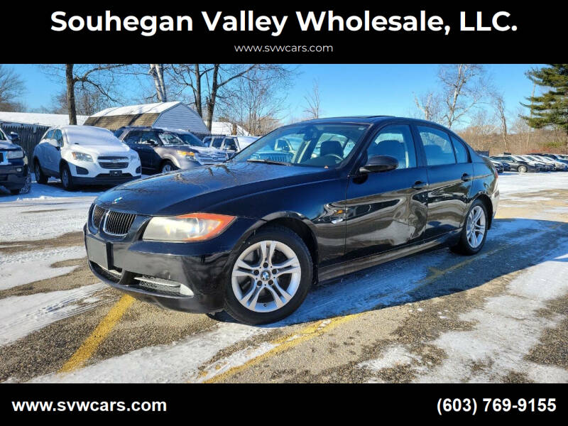 2008 BMW 3 Series 328i