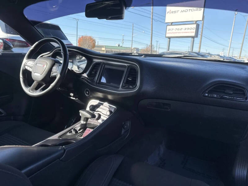 2018 Dodge Challenger