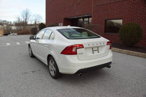 2012 Volvo S60 T5