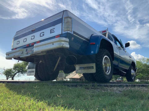 1993 Dodge RAM 250