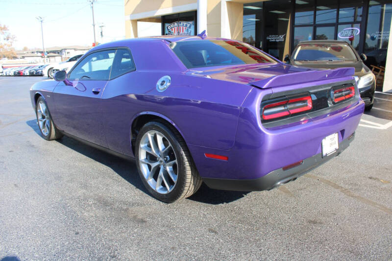 2019 Dodge Challenger R/T