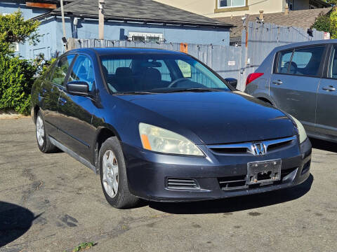 2006 Honda Accord LX