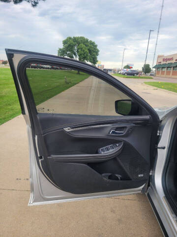 2019 Chevrolet Impala Premier