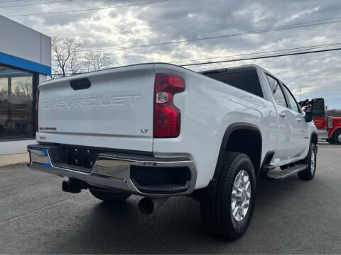 2025 Chevrolet Silverado 2500HD