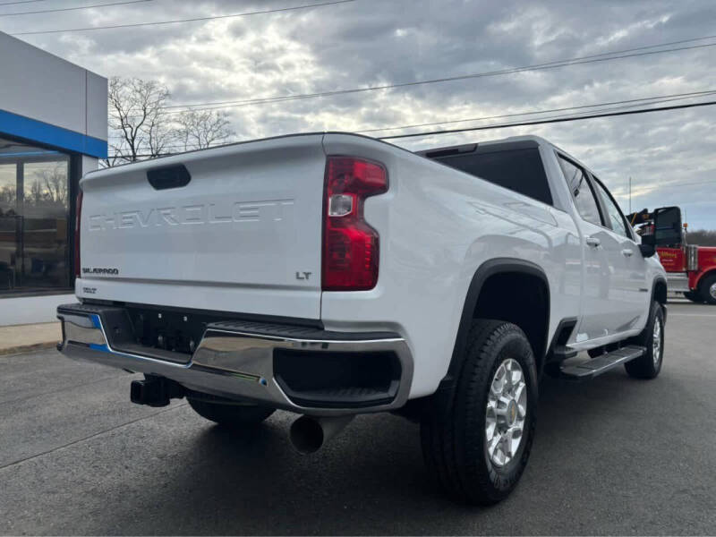 2025 Chevrolet Silverado 2500HD