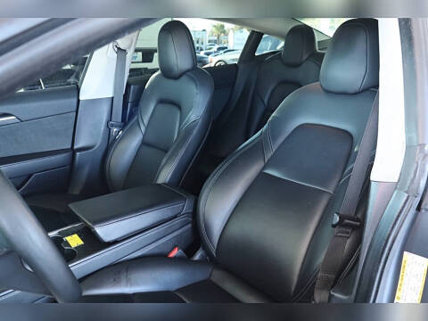 2021 Tesla Model 3 Performance