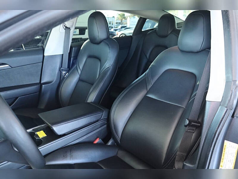 2021 Tesla Model 3 Performance