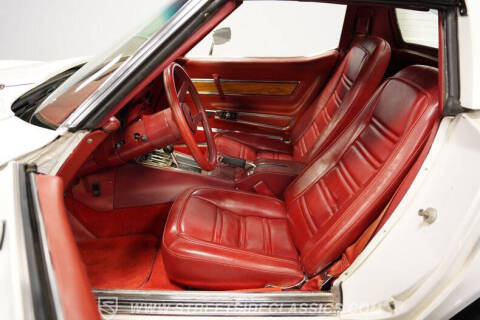 1976 Chevrolet Corvette