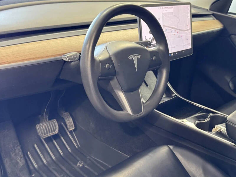 2020 Tesla Model Y Long Range