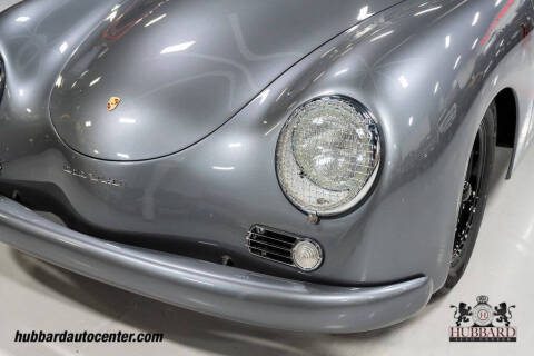 1957 Porsche 356 Speedster