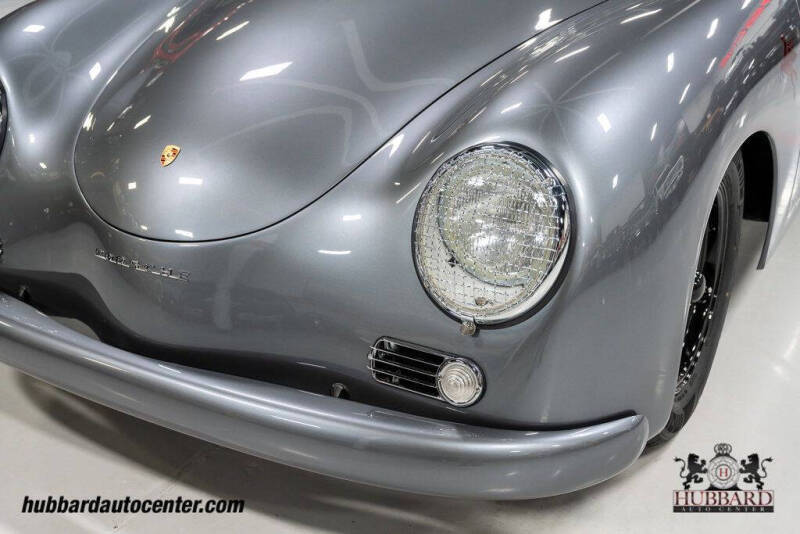 1957 Porsche 356 Speedster