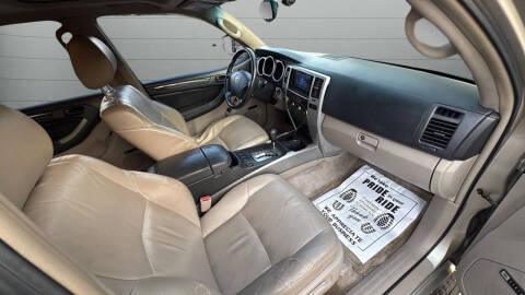 2004 Toyota 4Runner Limited