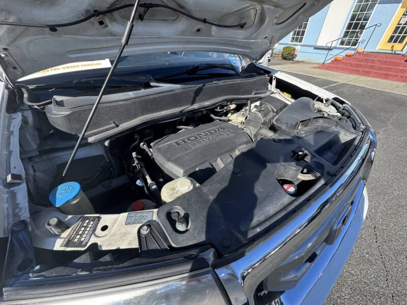 2011 Honda Pilot EX-L