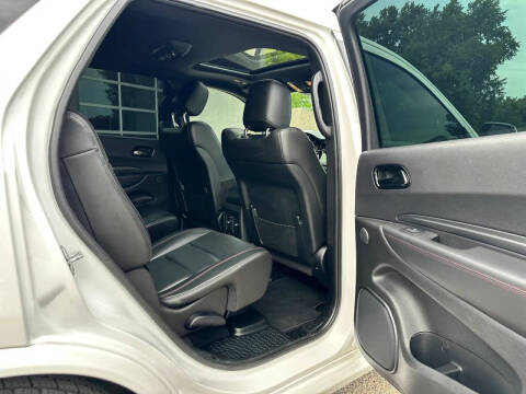 2021 Dodge Durango R/T