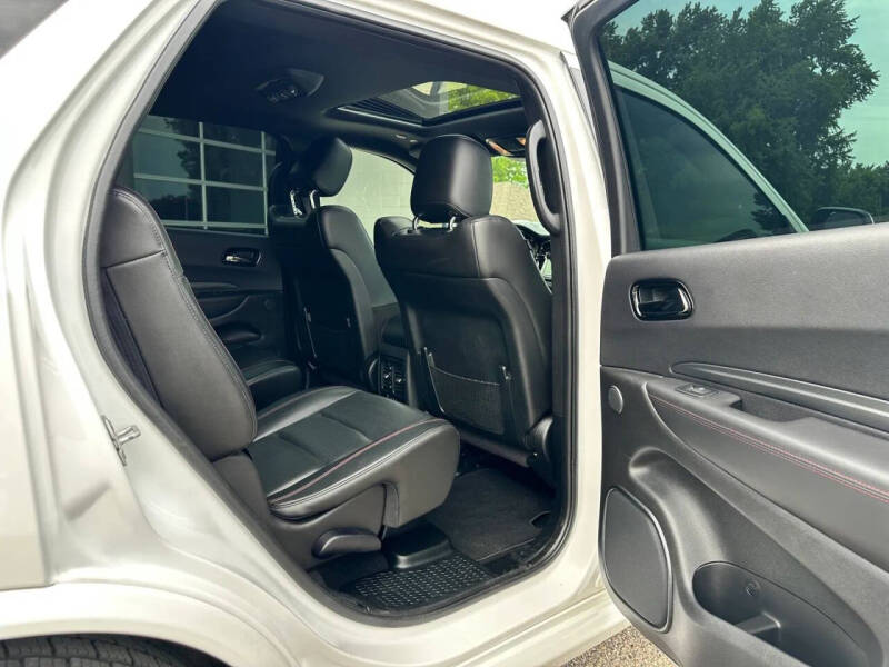 2021 Dodge Durango R/T