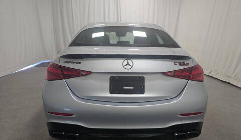 2024 Mercedes-Benz C-Class AMG C 63 S E Performance