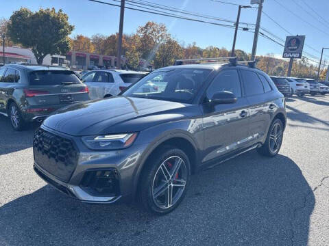 2025 Audi Q5 e quattro S line Prem Pl 55 TFSI