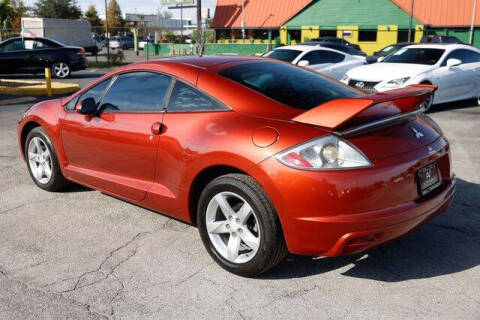 2009 Mitsubishi Eclipse GS