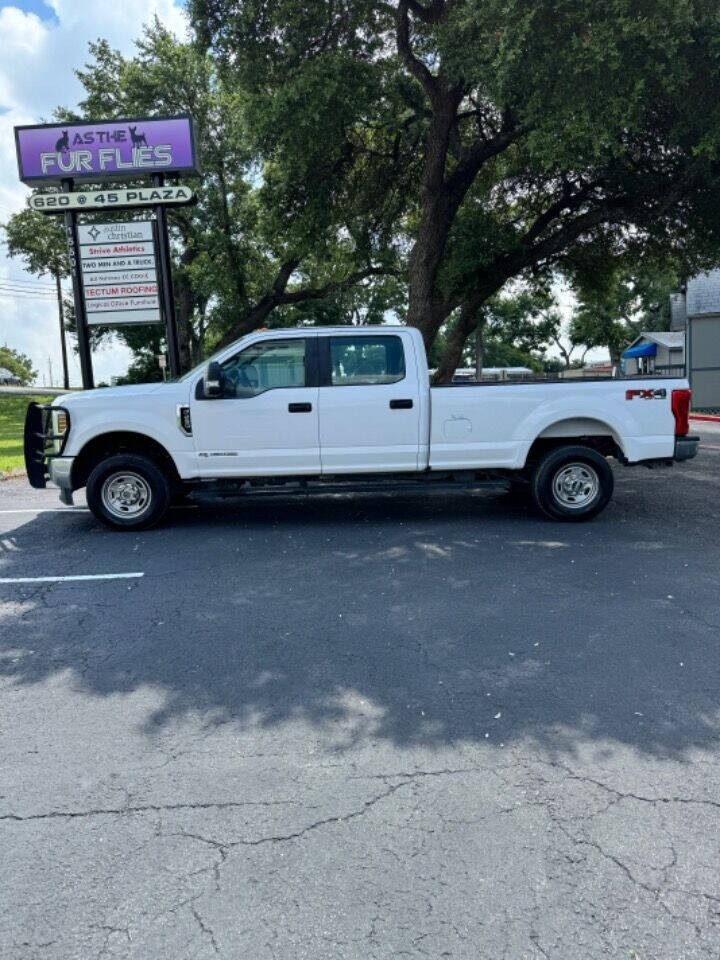 2019 Ford F-250 Super Duty for sale at AUSTIN PREMIER AUTO in Austin, TX