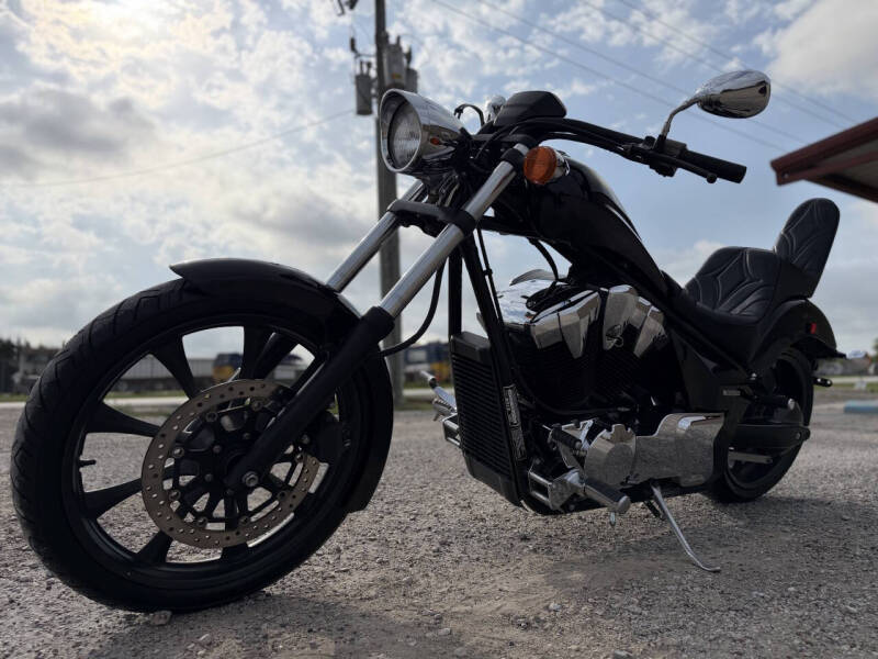 2013 Honda Fury