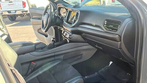 2022 Dodge Durango GT Plus