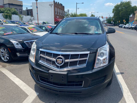2012 Cadillac SRX Luxury Collection