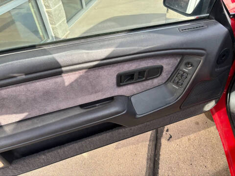 1993 Chrysler Le Baron